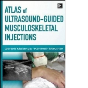 Atlas of Ultrasound-Guided Musculoskeletal Injections