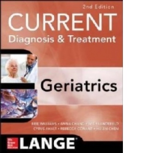 Current Diagnosis and Treatment: Geriatrics