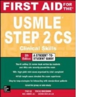 First Aid for the USMLE Step 2 CS