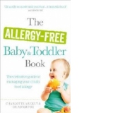 Allergy-free Baby and Toddler Book