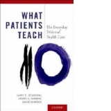 What Patients Teach