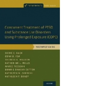 Concurrent Treatment of PTSD and Substance Use Disorders Usi