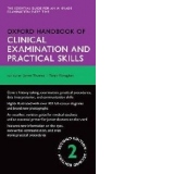 Oxford Handbook of Clinical Examination & Practical Skills