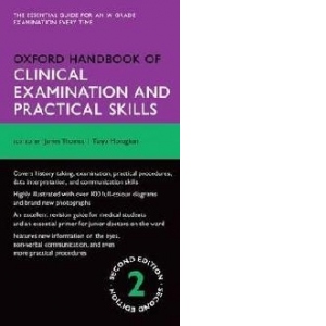Oxford Handbook of Clinical Examination & Practical Skills