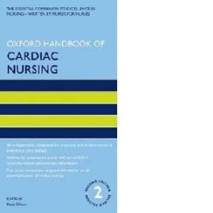 Oxford Handbook of Cardiac Nursing