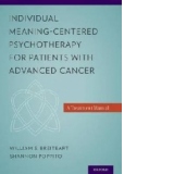 Individual Meaning-Centered Psychotherapy for Patients with