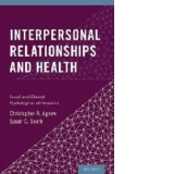 Interpersonal Relationships and Health