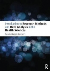 Introduction to Research Methods and Data Analysis in the He