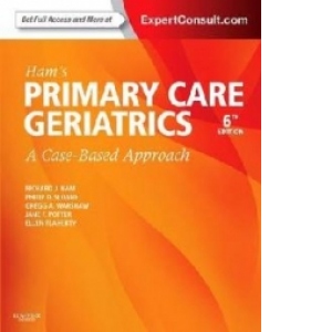 Ham's Primary Care Geriatrics