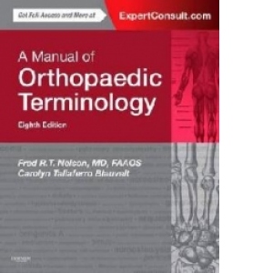 Manual of Orthopaedic Terminology