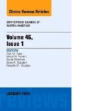 Volume 46, Issue 1, an Issue of Orthopedic Clinics