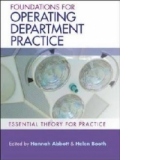 Foundations for Operating Department Practice