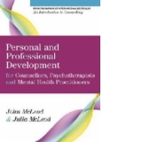 Personal and Professional Development for Counsellors, Psych