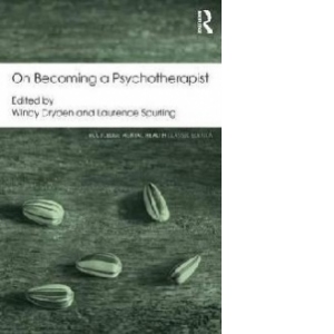 On Becoming a Psychotherapist
