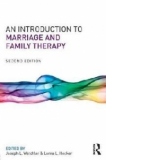 Introduction to Marriage and Family Therapy