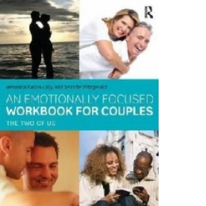 Emotionally-Focused Workbook for Couples