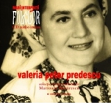 Mari interpreti de folclor. Valeria Peter Predescu (Vol. 5)