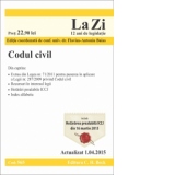 Codul civil. Cod 565. Actualizat la 1.04.2015