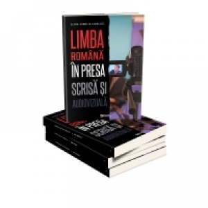 Limba romana in presa scrisa si audiovizuala