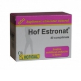 Hof Estronat 40 comprimate