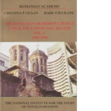 The Romanian Orthodox Church under  the communist regime. Vol. I (1945-1958)