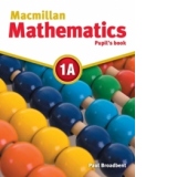 Macmillan Mathematics - Level 1A - Pupil s Book (With CD)