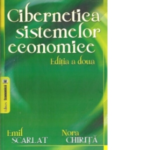 Cibernetica sistemelor economice, ediția a doua