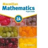 Macmillan Mathematics - Level 2A - Pupil s Book (With CD)