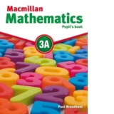 Macmillan Mathematics - Level 3A - Pupil s Book (With CD)