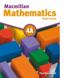 Macmillan Mathematics - Level 4A - Pupil s Book (With CD)