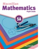 Macmillan Mathematics - Level 5A - Pupil s Book (With CD)