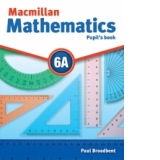 Macmillan Mathematics - Level 6A - Pupil s Book (With CD)