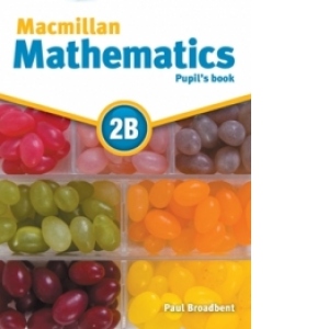 Macmillan Mathematics - Level 2B - Pupil s Book