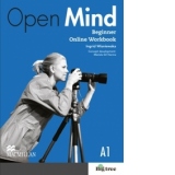 Open Mind Beginner Online Workbook - Pre A1