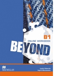 Beyond Online Workbook - Level B1