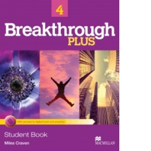Breakthrough Plus - Student s Book - Level 4