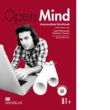 Open Mind - Intermediate Workbook with CD and Key - B1