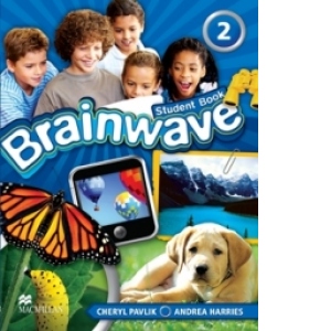 Brainwave - Student Book Pack - Level 2