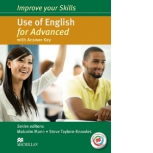 Improve your Skills : Use of English Student s Book  with Macmillan Practice Online and Answer Key