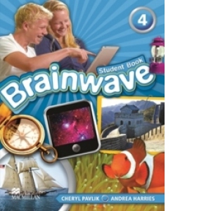 Brainwave - Student Book Pack - Level 4