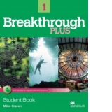 Breakthrough Plus - Student s Book - Level 1