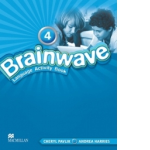 Brainwave - Language Activity Book - Level 4