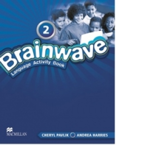 Brainwave - Language Activity Book - Level 2