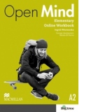 Open Mind - Elementary Online Workbook - A1
