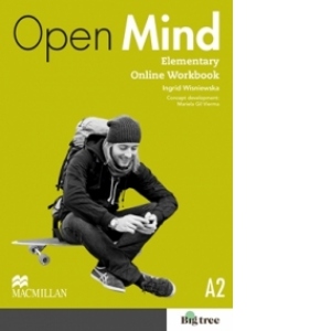 Open Mind - Elementary Online Workbook - A1