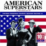 American Superstars - Frank Sinatra, Ray Charles, Marilyn Monroe (set 10 cd)