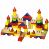 Cuburi de construit - Castel