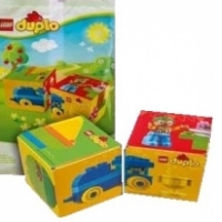 Puzzle Lego Duplo Cadou