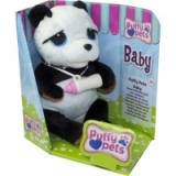 Puffy Pets - Ursuletul Panda
