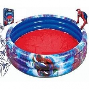 Piscina pentru copii MAXI -  Spiderman;